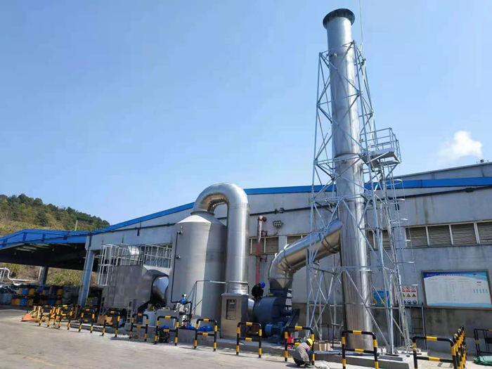 大氣污染治理設備運維工作內容
